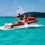 Bora Bora, French Polynesia - World Cruise Luncheon on Private Island